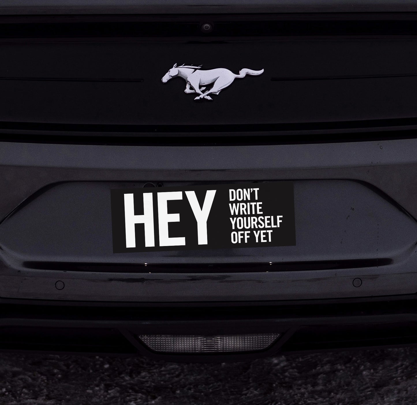 Jimmy Eat World 'The Middle' Sticker!