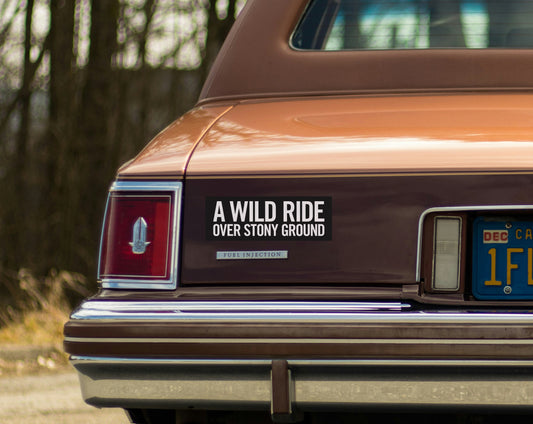 Def Leppard "Animal" Lyric Sticker