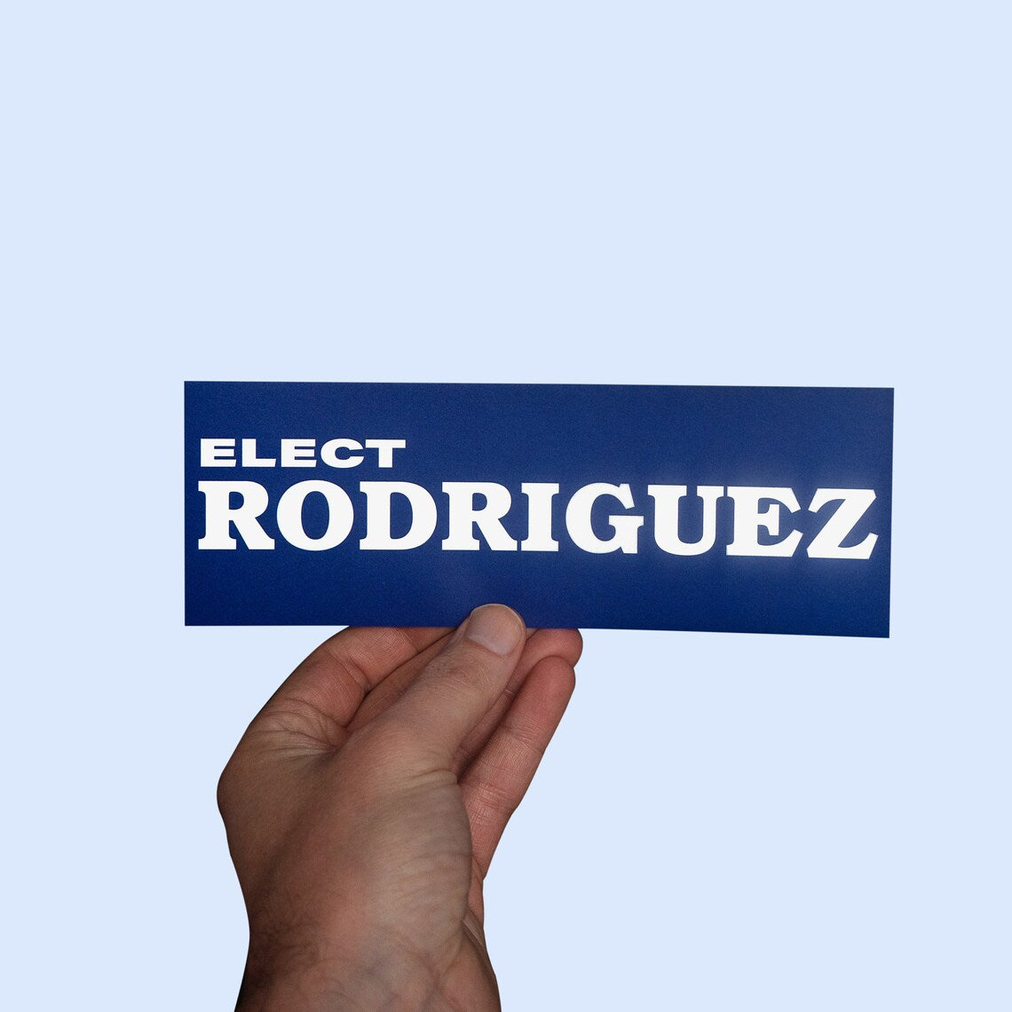 ELECT RODRIGUEZ! Searching for Sugarman inspired