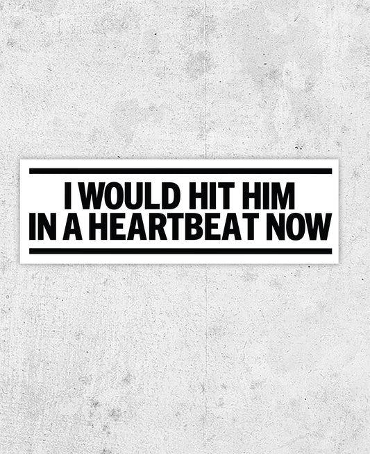 Sam Fender 'Seventeen Going Under' Lyric Sticker