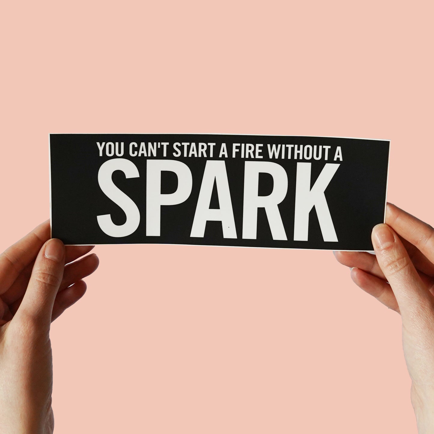 Bruce Springsteen "Dancing in the Dark" Lyric Sticker