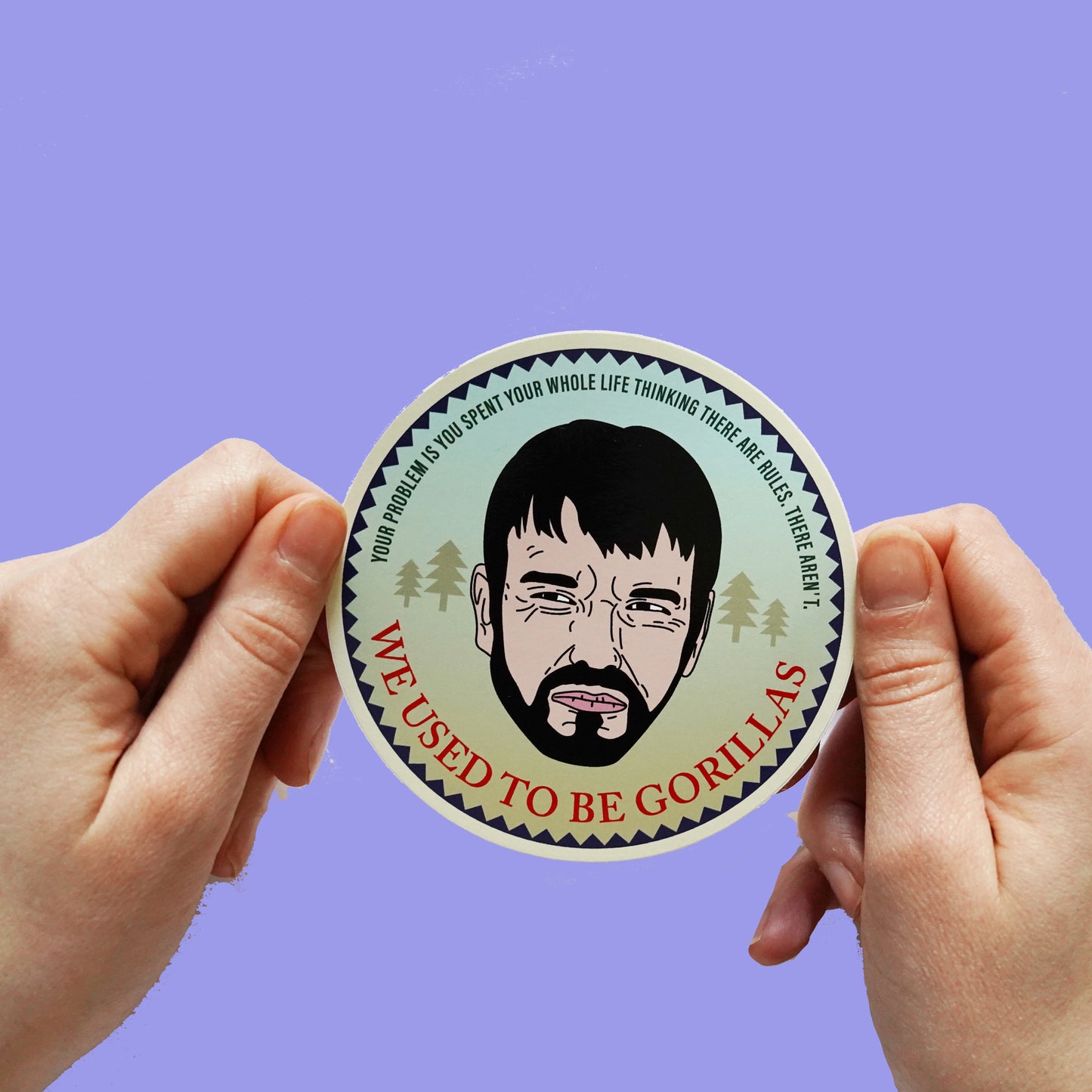 Lorne Malvo, Fargo Sticker!