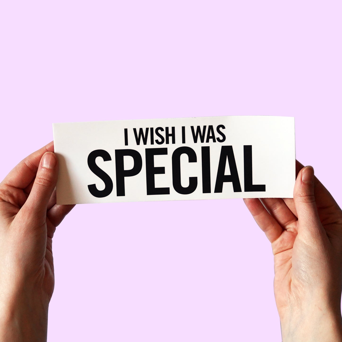 Radiohead 'Creep' Lyric Sticker
