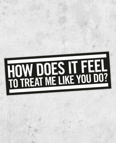 New Order 'Blue Monday' Lyric Sticker