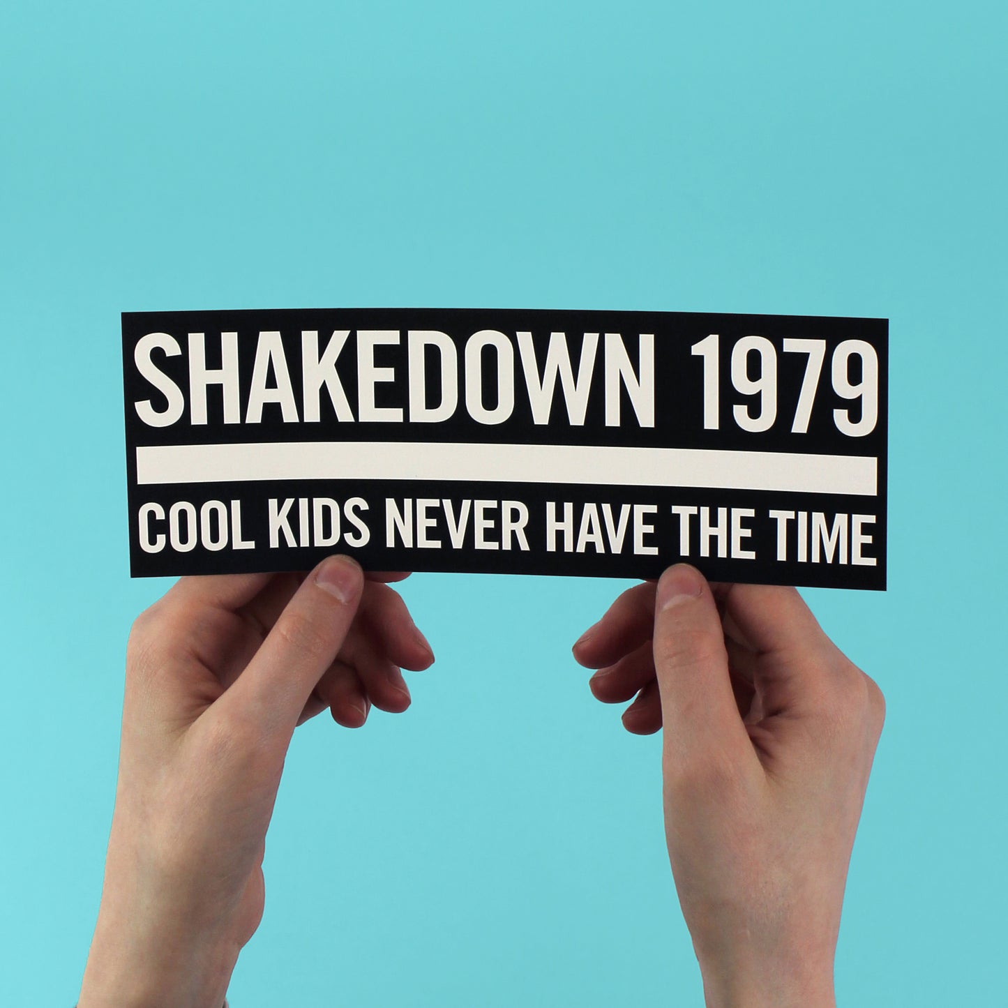 Smashing Pumpkins '1979' Sticker