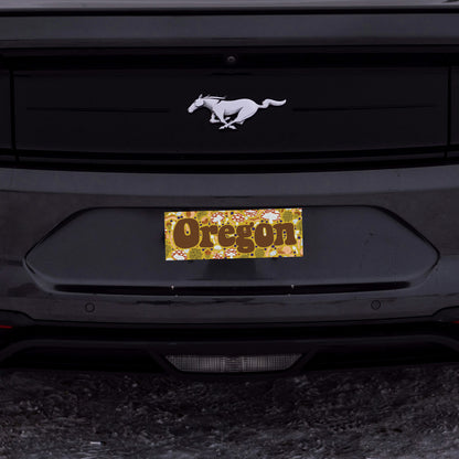 Oregon Bumper Sticker