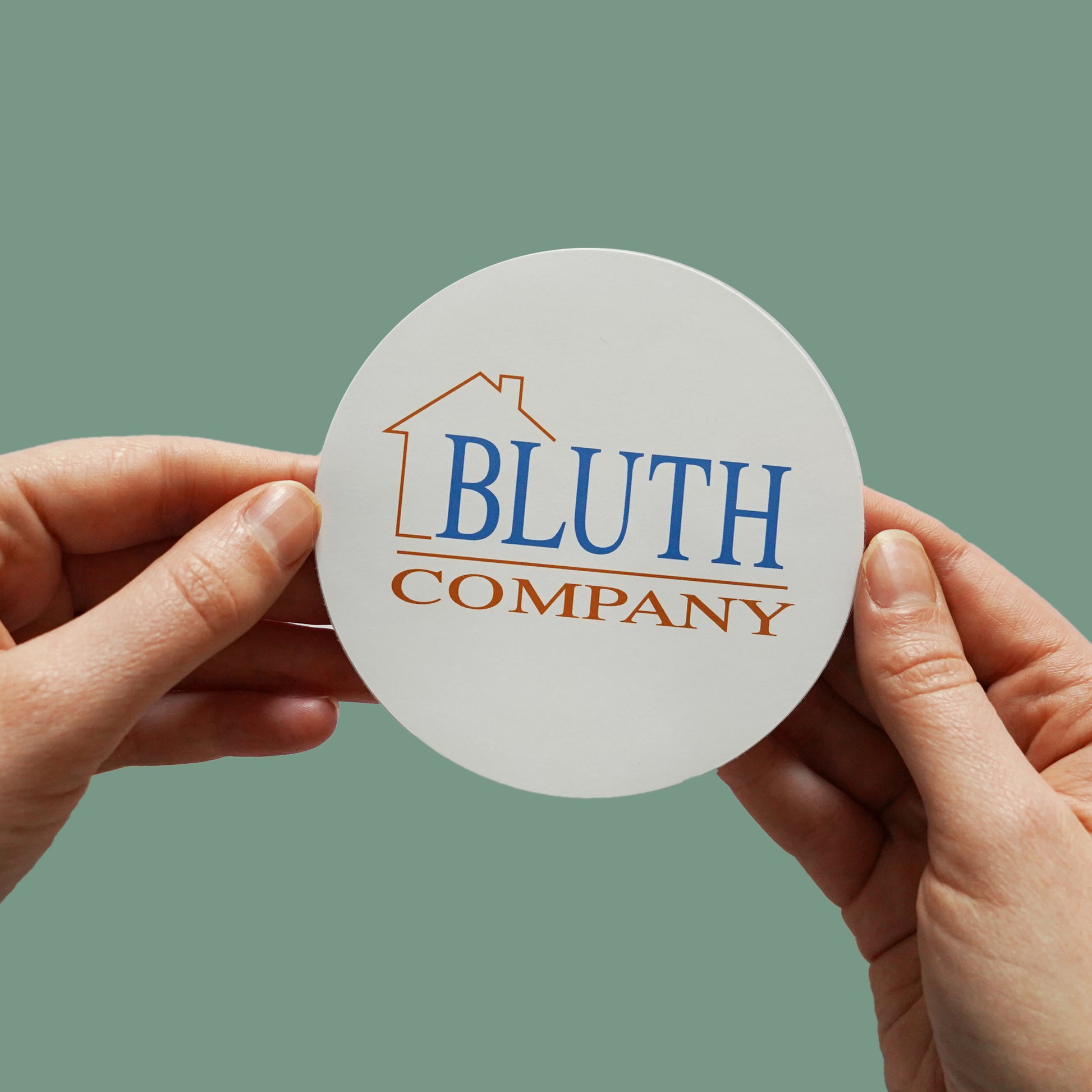 Arrested Development "Bluth Company" Sticker