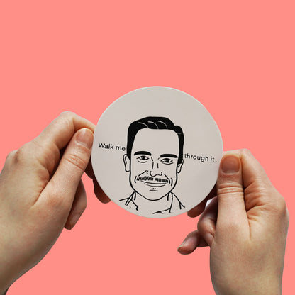 Better Call Saul Lalo Sticker